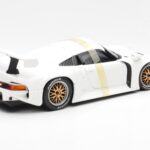 Porsche 911 GT1 Wit UT Models 1:18 - image 2 of 6