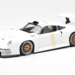 Porsche 911 GT1 Wit UT Models 1:18