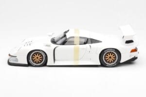 Porsche 911 GT1 Wit UT Models 1:18 180966699 Metaal — afbeelding 3 van 6