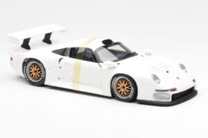 Porsche 911 GT1 Wit UT Models 1:18 180966699 Metaal — afbeelding 4 van 6