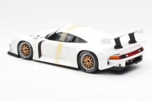 Porsche 911 GT1 Wit UT Models 1:18 180966699 Metaal — afbeelding 5 van 6