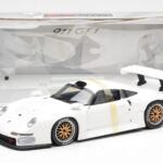 Porsche 911 GT1 Wit UT Models 1:18 - image 6 of 6