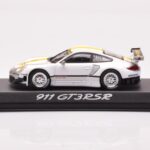 Porsche 911 GT3 RSR Presentatie 2012 Norev 1:43