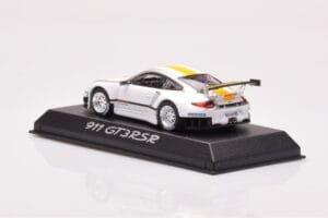 Porsche 911 GT3 RSR Presentatie 2012 Norev 1:43 WAP0201150D Metaal — afbeelding 3 van 4
