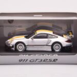 Porsche 911 GT3 RSR Presentatie 2012 Norev 1:43 - image 4 of 4