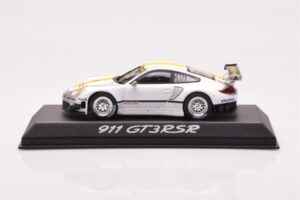 Porsche 911 GT3 RSR Presentatie 2012 Norev 1:43