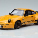 Porsche 911 RSR 3.0 Hommage Yamanouchi San GT Spirit 1:18 GT394 Hars