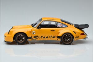 Porsche 911 RSR 3.0 Hommage Yamanouchi San GT Spirit 1:18 GT394 Hars — afbeelding 3 van 6