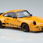 Porsche 911 RSR 3.0 Hommage Yamanouchi San GT Spirit 1:18 GT394 Hars - image 4 of 6