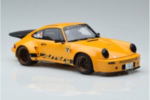 Porsche 911 RSR 3.0 Hommage Yamanouchi San GT Spirit 1:18 GT394 Hars — afbeelding 4 van 6
