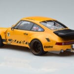 Porsche 911 RSR 3.0 Hommage Yamanouchi San GT Spirit 1:18 GT394 Hars - image 5 of 6
