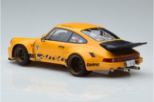 Porsche 911 RSR 3.0 Hommage Yamanouchi San GT Spirit 1:18 GT394 Hars — afbeelding 5 van 6