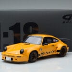 Porsche 911 RSR 3.0 Hommage Yamanouchi San GT Spirit 1:18 GT394 Hars - image 6 of 6