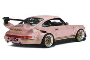 Porsche 911 991 RWB Southern Cross GT Spirit 1:18 GT361 Hars — afbeelding 2 van 5
