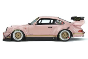 Porsche 911 991 RWB Southern Cross GT Spirit 1:18 GT361 Hars — afbeelding 3 van 5