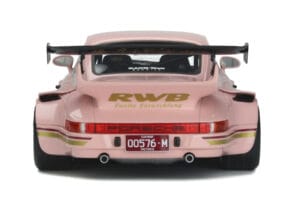 Porsche 911 991 RWB Southern Cross GT Spirit 1:18 GT361 Hars — afbeelding 5 van 5