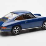 Porsche 911 S 901 Blauw Norev 1:18 - image 2 of 6