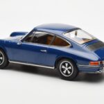 Porsche 911 S 901 Blauw Norev 1:18 - image 5 of 6