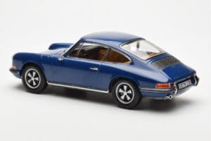 Porsche 911 S 901 Blauw Norev 1:18 187647 Metaal — afbeelding 5 van 6