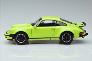 Porsche 911 930 Turbo 3.0 Lichtgroen Norev 1:18 187666 Metaal — afbeelding 4 van 7
