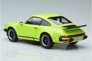 Porsche 911 930 Turbo 3.0 Lichtgroen Norev 1:18 187666 Metaal — afbeelding 6 van 7