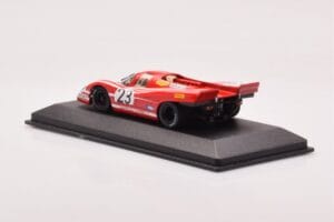 Porsche 917 #23 H. Herrmann / R. Attwood 24 Hours of Le Mans Winner 1970 Minichamps 1:43 WAP0200190B Metaal — afbeelding 3 van 4