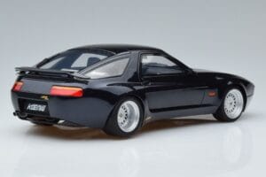Porsche 928 S Koenig Special Blauw GT Spirit 1:18 GT344 Hars — afbeelding 2 van 6