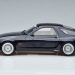 Porsche 928 S Koenig Special Blauw GT Spirit 1:18 GT344 Hars - image 3 of 6
