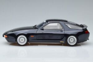 Porsche 928 S Koenig Special Blauw GT Spirit 1:18 GT344 Hars — afbeelding 3 van 6