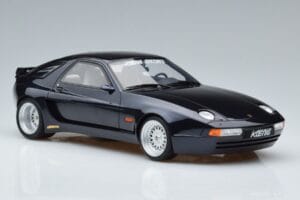 Porsche 928 S Koenig Special Blauw GT Spirit 1:18 GT344 Hars — afbeelding 4 van 6