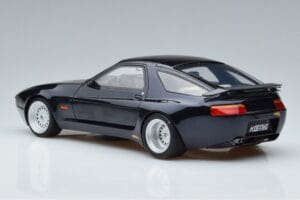 Porsche 928 S Koenig Special Blauw GT Spirit 1:18 GT344 Hars — afbeelding 5 van 6