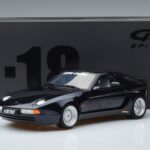 Porsche 928 S Koenig Special Blauw GT Spirit 1:18 GT344 Hars - image 6 of 6