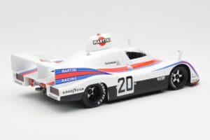 Porsche 935 #20 J. Ickx 3rd World Sports Car Championship 1976 Werk83 1:18 W18011002 Metaal — afbeelding 2 van 6
