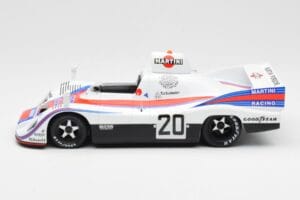 Porsche 935 #20 J. Ickx 3rd World Sports Car Championship 1976 Werk83 1:18 W18011002 Metaal — afbeelding 3 van 6