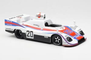 Porsche 935 #20 J. Ickx 3rd World Sports Car Championship 1976 Werk83 1:18 W18011002 Metaal — afbeelding 4 van 6