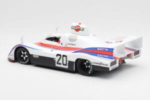 Porsche 935 #20 J. Ickx 3rd World Sports Car Championship 1976 Werk83 1:18 W18011002 Metaal — afbeelding 5 van 6