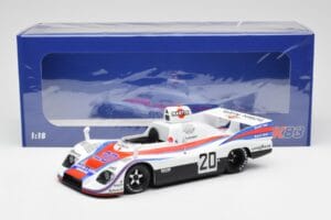 Porsche 935 #20 J. Ickx 3rd World Sports Car Championship 1976 Werk83 1:18 W18011002 Metaal — afbeelding 6 van 6