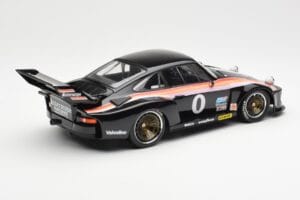 Porsche 935 #0 T. Field / D. Ongais / H. Haywood Interscope Racing 24 Hours of Daytona Winner 1979 Norev 1:18 187437 Metaal — afbeelding 2 van 6