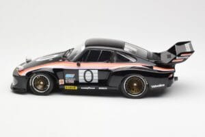 Porsche 935 #0 T. Field / D. Ongais / H. Haywood Interscope Racing 24 Hours of Daytona Winner 1979 Norev 1:18 187437 Metaal — afbeelding 3 van 6