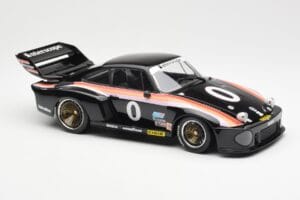 Porsche 935 #0 T. Field / D. Ongais / H. Haywood Interscope Racing 24 Hours of Daytona Winner 1979 Norev 1:18 187437 Metaal — afbeelding 4 van 6