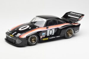 Porsche 935 #0 T. Field / D. Ongais / H. Haywood Interscope Racing 24 Hours of Daytona Winner 1979 Norev 1:18 187437