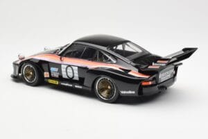Porsche 935 #0 T. Field / D. Ongais / H. Haywood Interscope Racing 24 Hours of Daytona Winner 1979 Norev 1:18 187437 Metaal — afbeelding 5 van 6