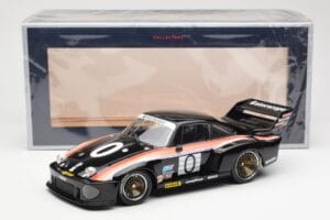 Porsche 935 #0 T. Field / D. Ongais / H. Haywood Interscope Racing 24 Hours of Daytona Winner 1979 Norev 1:18 187437 Metaal — afbeelding 6 van 6