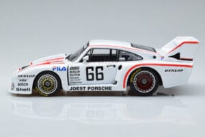 Porsche 935J #66 J. Mass Joest Racing Nurburgring DRM 1981 MCG 1:18 MCG18805R Metaal — afbeelding 3 van 6