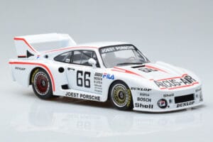 Porsche 935J #66 J. Mass Joest Racing Nurburgring DRM 1981 MCG 1:18 MCG18805R Metaal — afbeelding 4 van 6