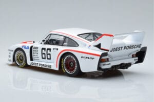 Porsche 935J #66 J. Mass Joest Racing Nurburgring DRM 1981 MCG 1:18 MCG18805R Metaal — afbeelding 5 van 6