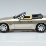 Porsche 944 S2 Cabriolet GT Spirit 1:18 GT002CS Hars - image 3 of 6