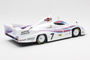 Porsche 936/77 #7 H. Haywood / P. Gregg / R. Joest 3rd Place 24 Hours of Le Mans 1978 Werk83 1:18 W18020003 Metaal — afbeelding 2 van 6