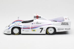Porsche 936/77 #7 H. Haywood / P. Gregg / R. Joest 3rd Place 24 Hours of Le Mans 1978 Werk83 1:18 W18020003 Metaal — afbeelding 3 van 6