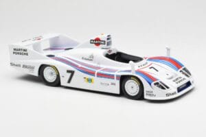 Porsche 936/77 #7 H. Haywood / P. Gregg / R. Joest 3rd Place 24 Hours of Le Mans 1978 Werk83 1:18 W18020003 Metaal — afbeelding 4 van 6
